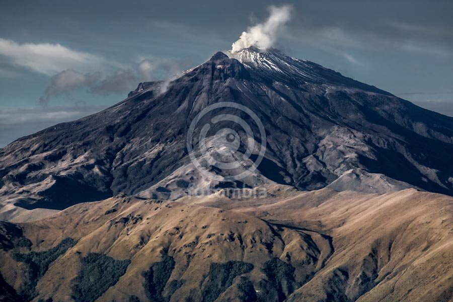 Volcán Cumbal